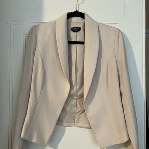 Women’s Bebe Blazer